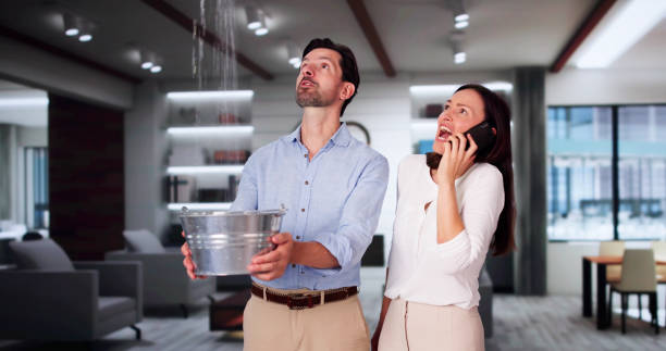 Best Commercial water damage restoration  in Lakeside, VA